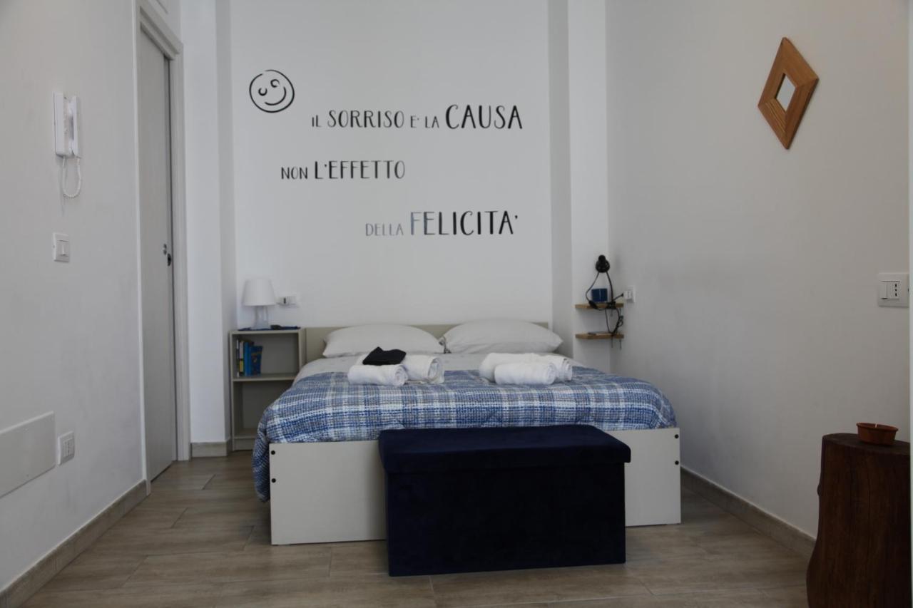 Апартаменты Casa Rodolovich Locazione Breve Полиньяно-а-Маре Экстерьер фото